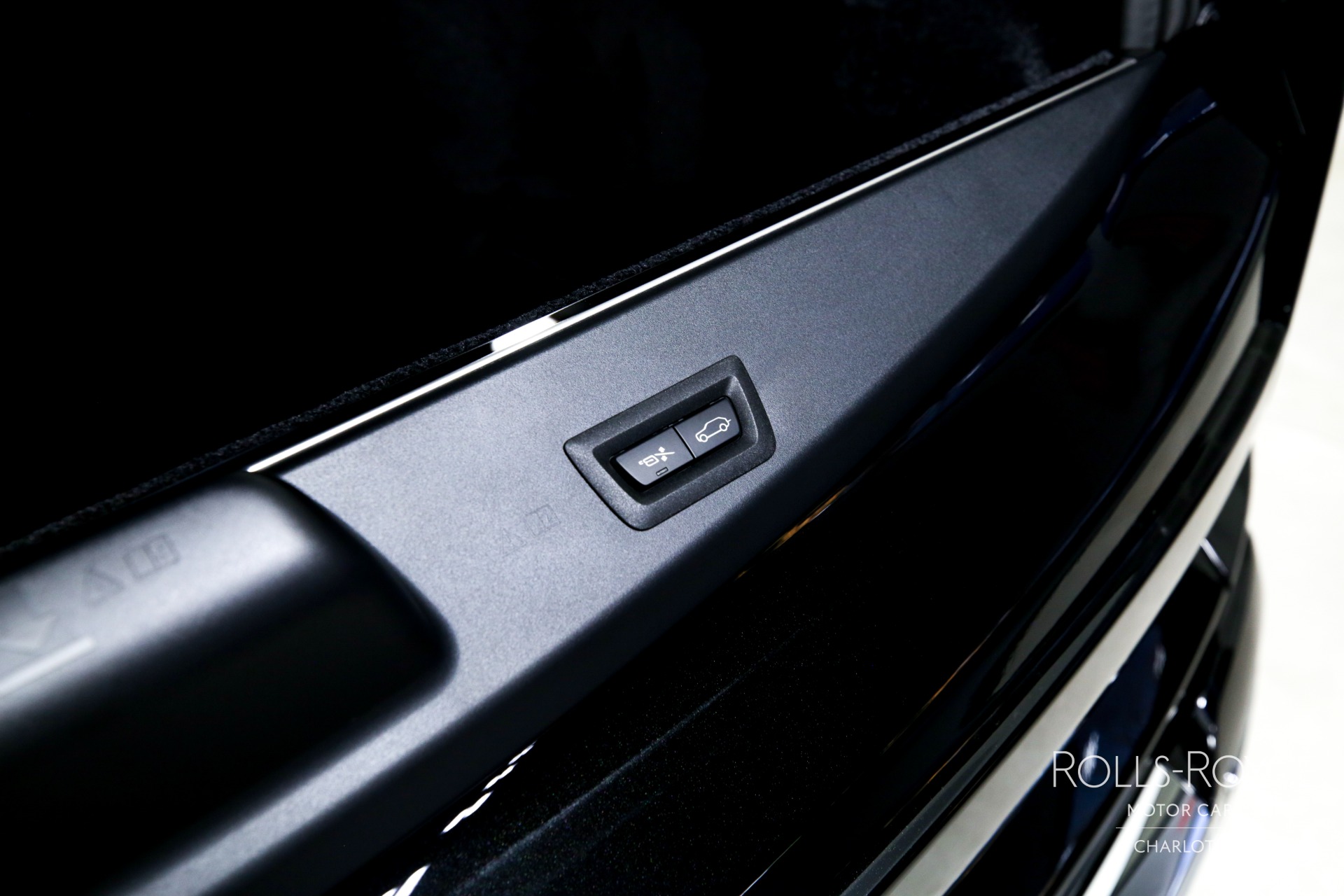 New 2025 Rolls-Royce Cullinan | Charlotte, NC