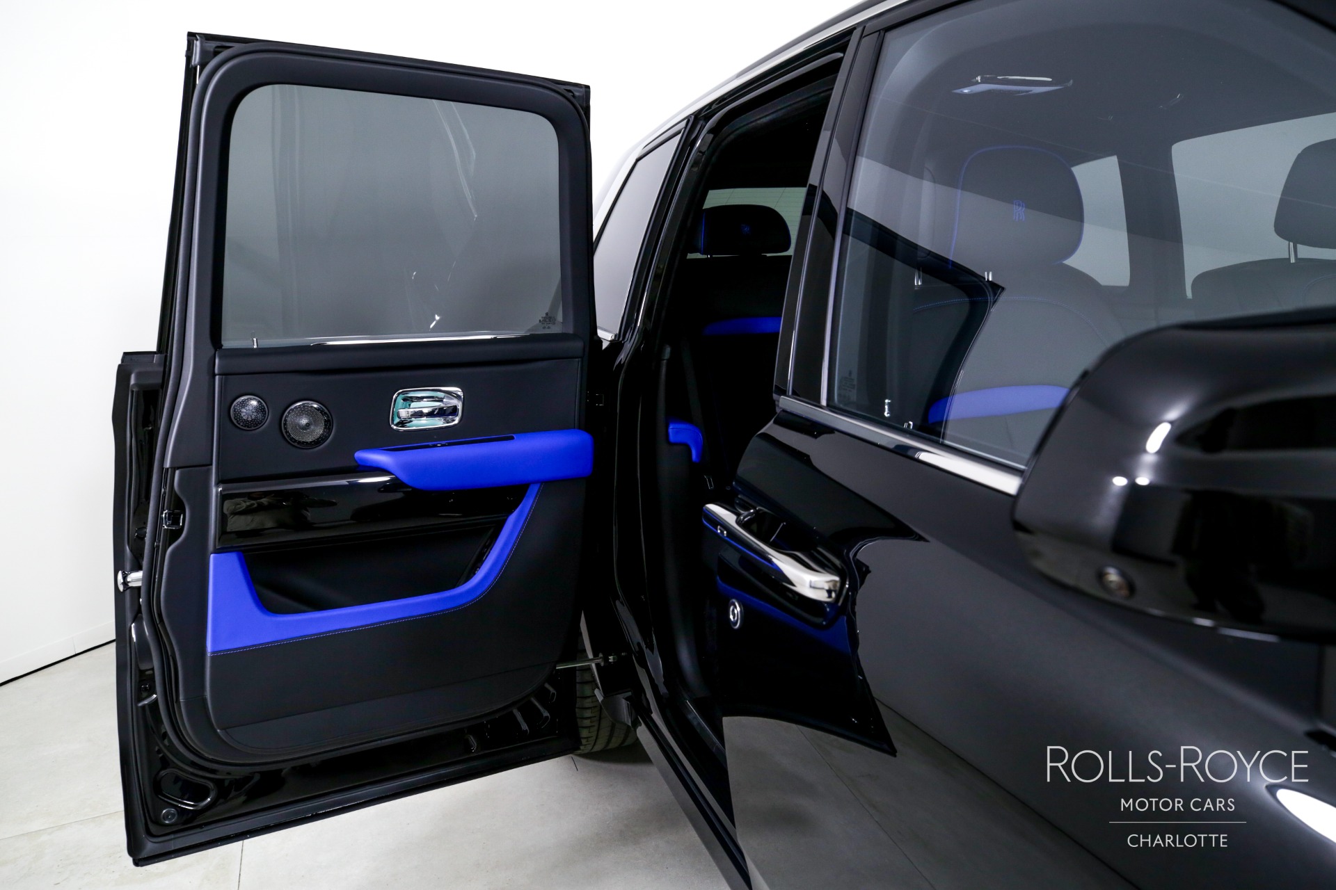New 2025 Rolls-Royce Cullinan | Charlotte, NC