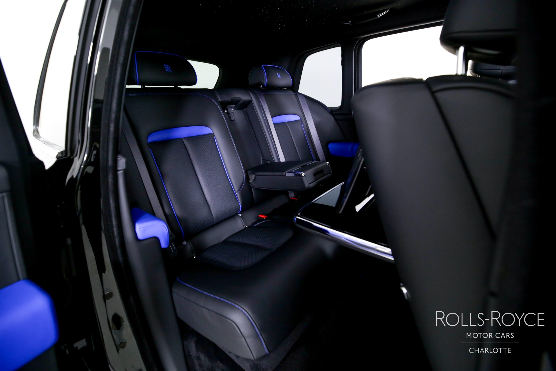 New 2025 Rolls-Royce Cullinan | Charlotte, NC