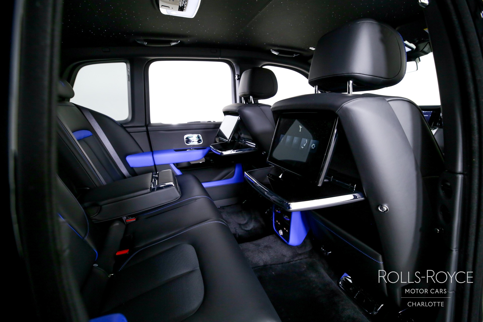 New 2025 Rolls-Royce Cullinan | Charlotte, NC