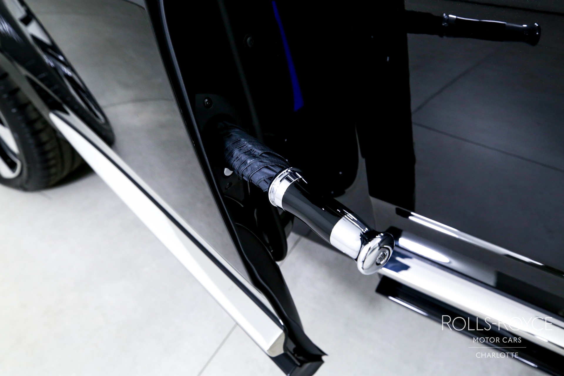 New 2025 Rolls-Royce Cullinan | Charlotte, NC