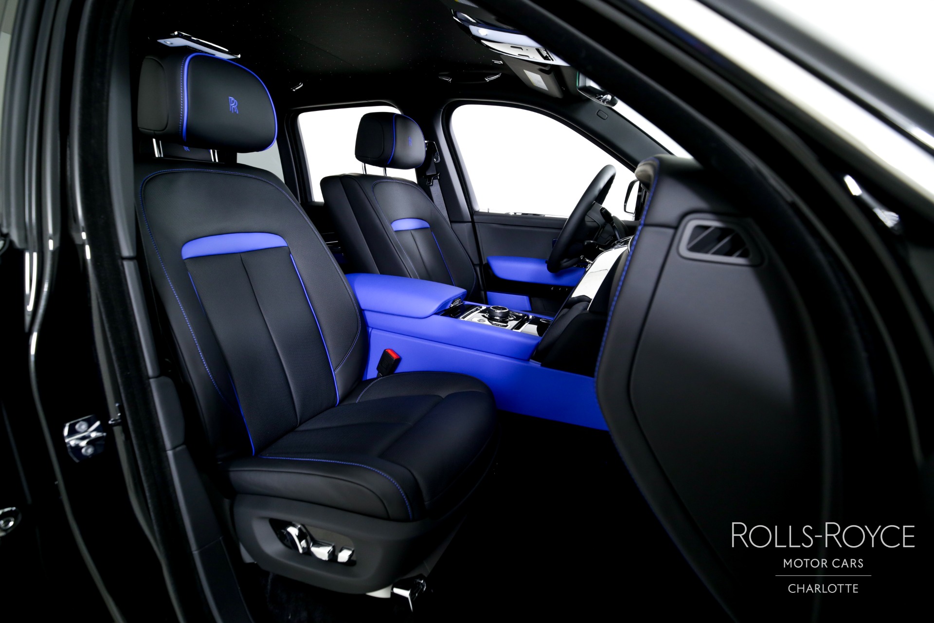 New 2025 Rolls-Royce Cullinan | Charlotte, NC