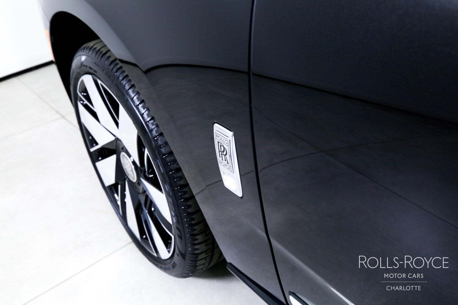 New 2025 Rolls-Royce Cullinan | Charlotte, NC