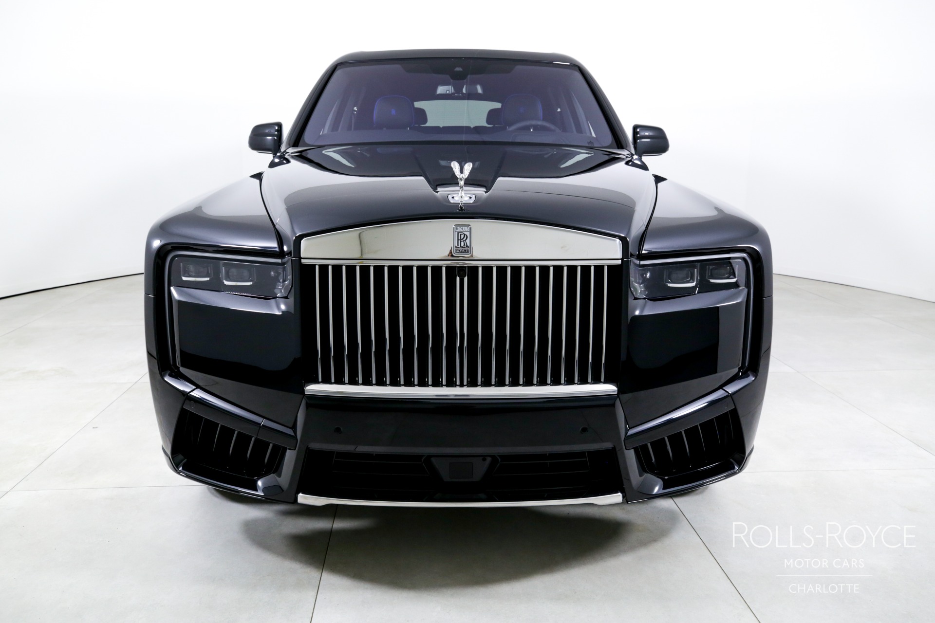 New 2025 Rolls-Royce Cullinan | Charlotte, NC