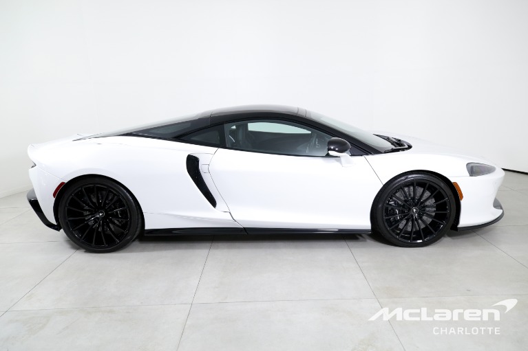 Used-2021-McLaren-GT