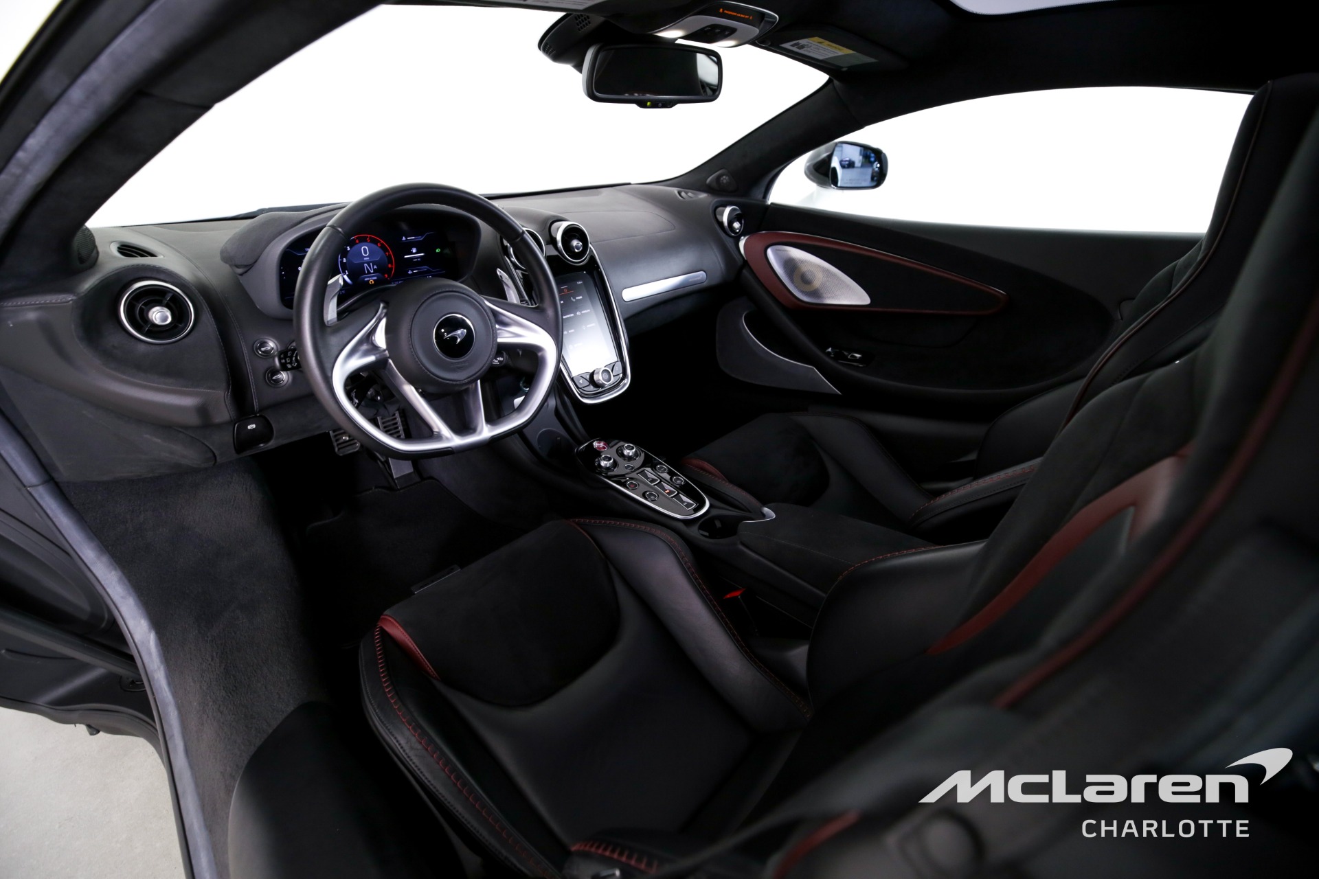 Used 2021 McLaren GT | Charlotte, NC