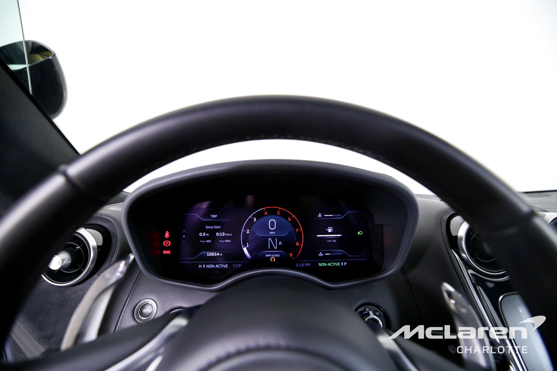 Used 2021 McLaren GT | Charlotte, NC