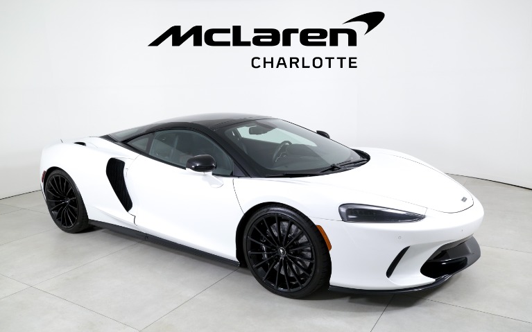 Used-2021-McLaren-GT