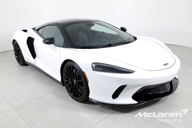 Used-2021-McLaren-GT