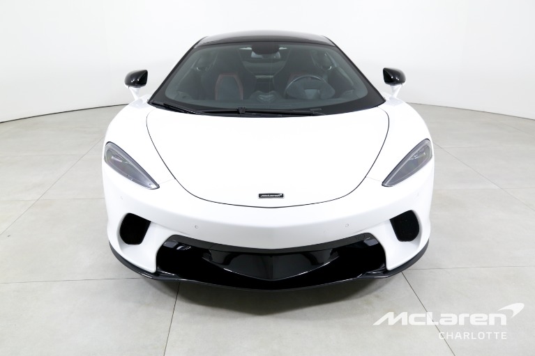 Used-2021-McLaren-GT