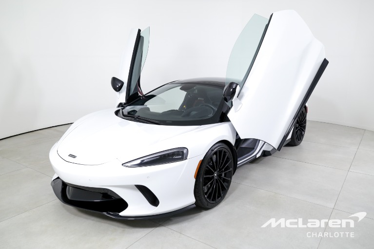 Used-2021-McLaren-GT