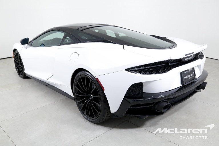 Used-2021-McLaren-GT