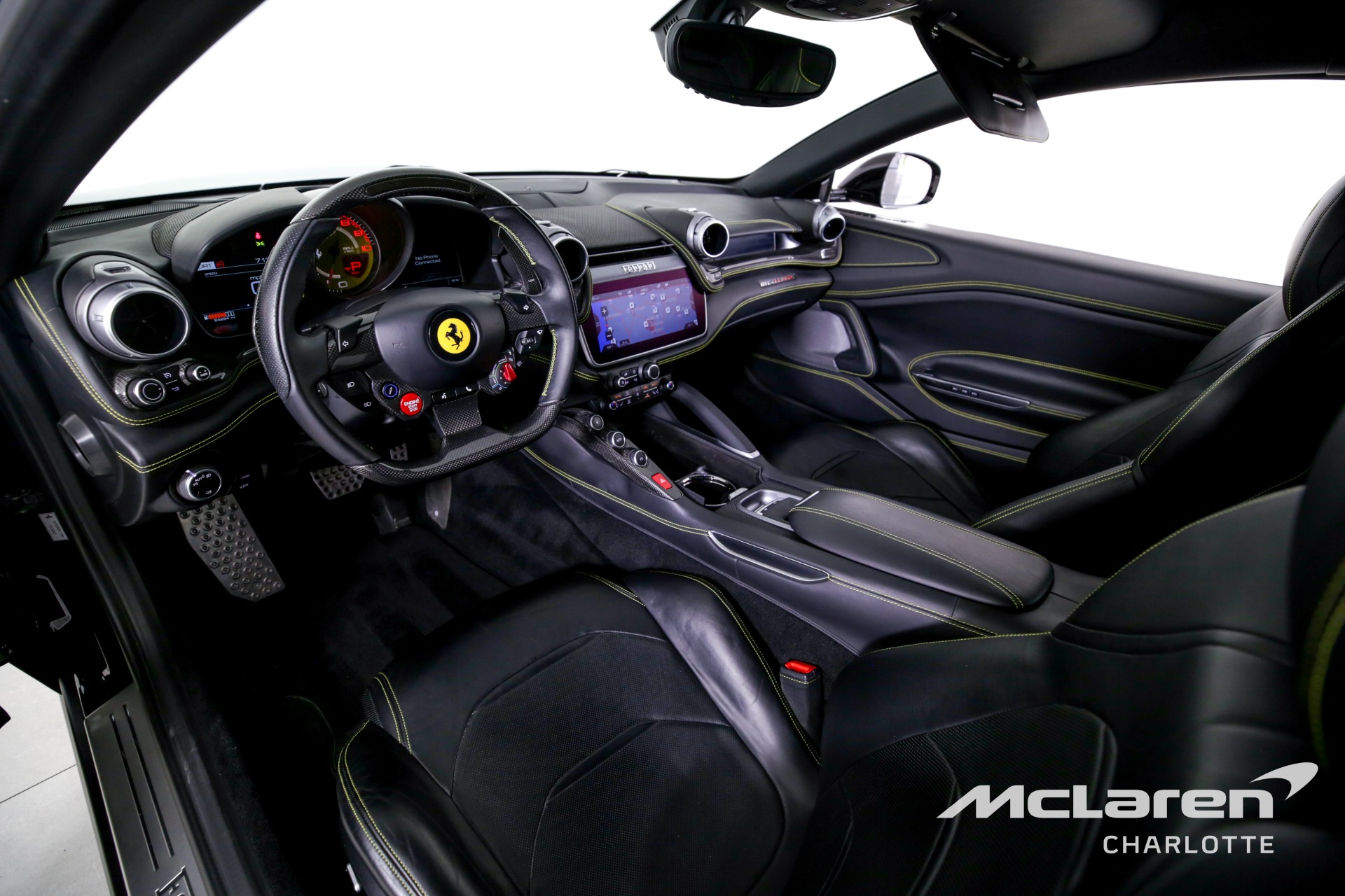 Used 2018 Ferrari GTC4Lusso T | Charlotte, NC