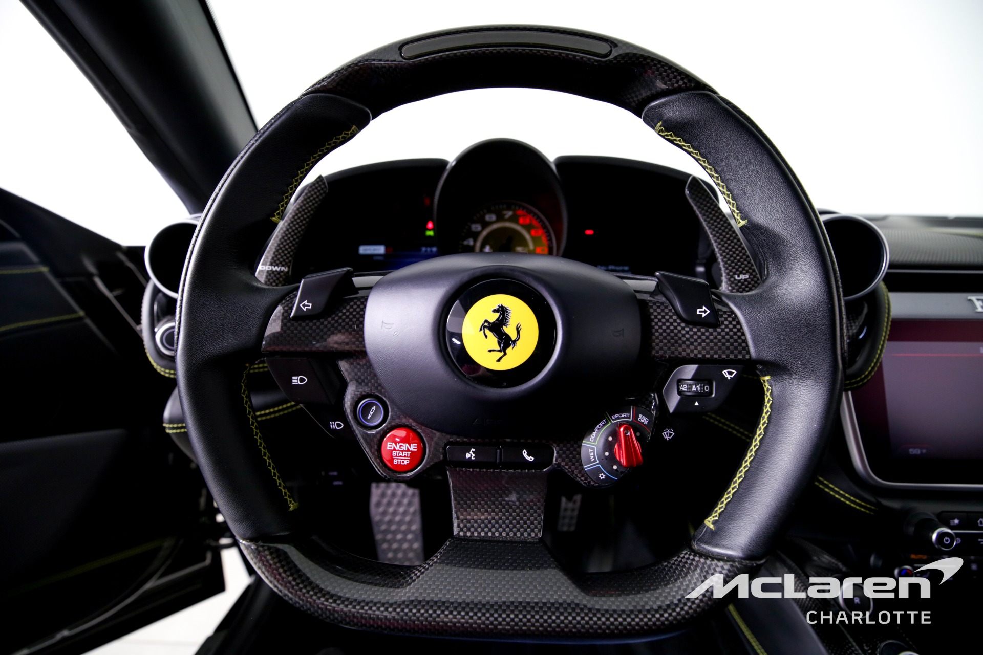 Used 2018 Ferrari GTC4Lusso T | Charlotte, NC