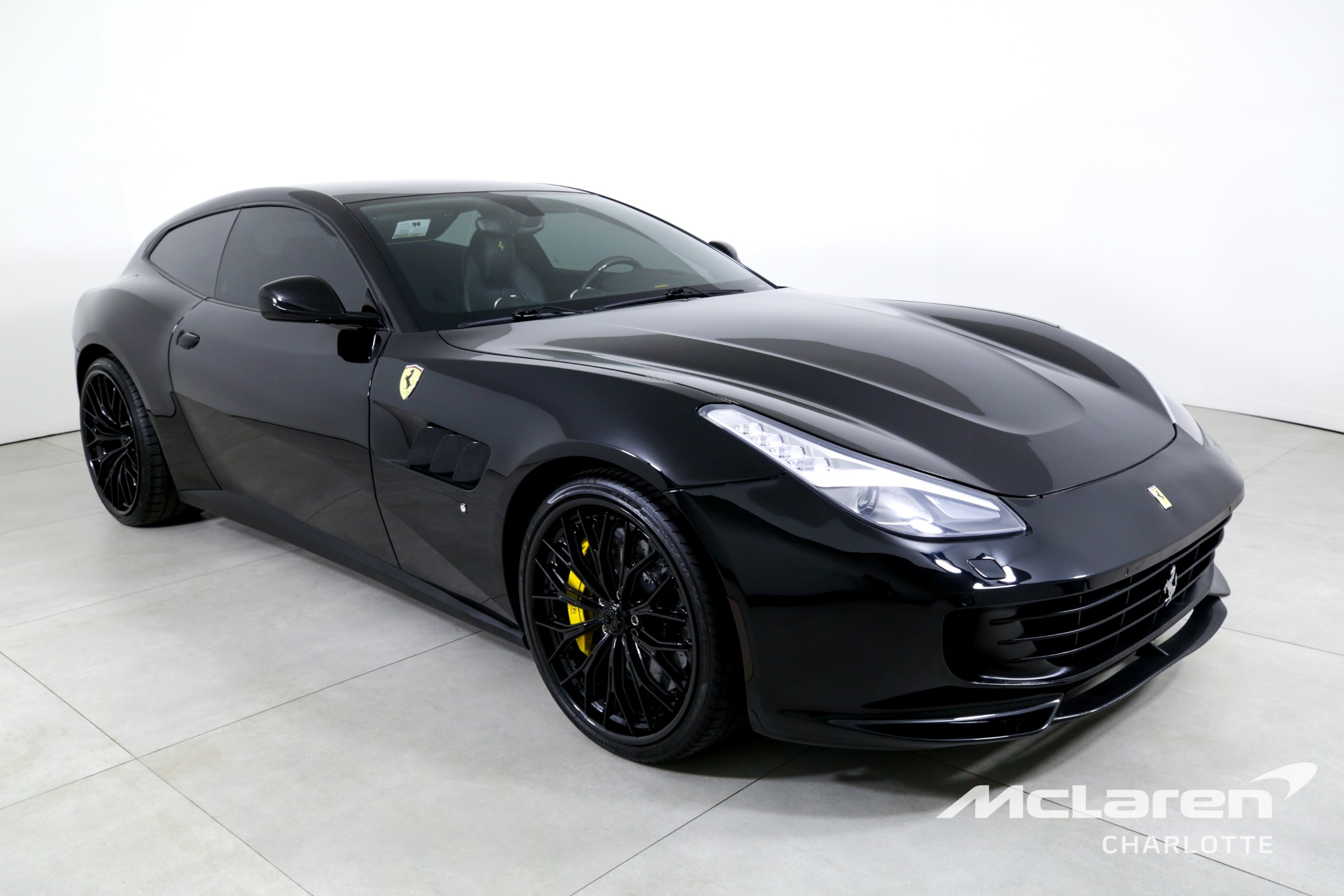 Used 2018 Ferrari GTC4Lusso T | Charlotte, NC