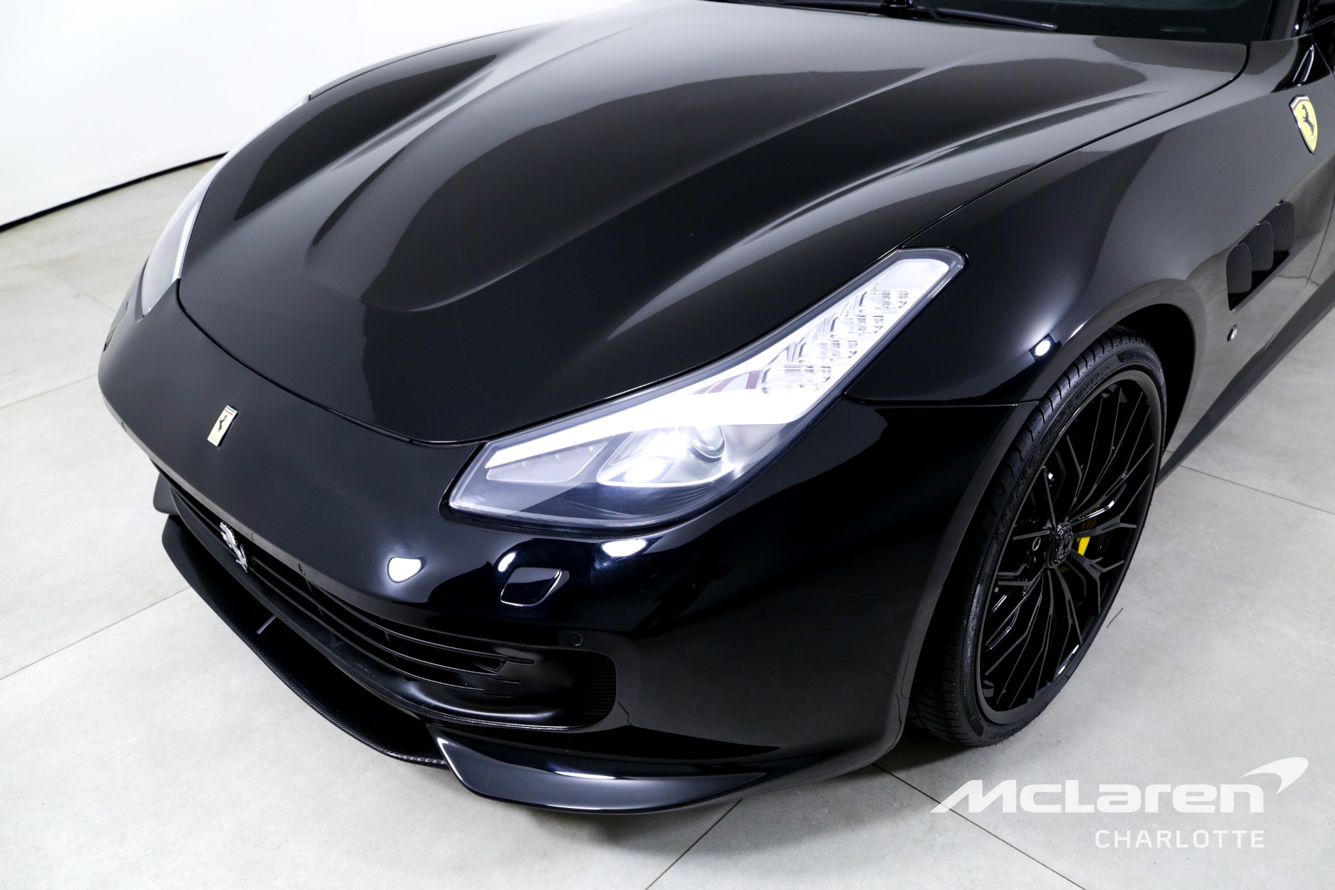 Used 2018 Ferrari GTC4Lusso T | Charlotte, NC