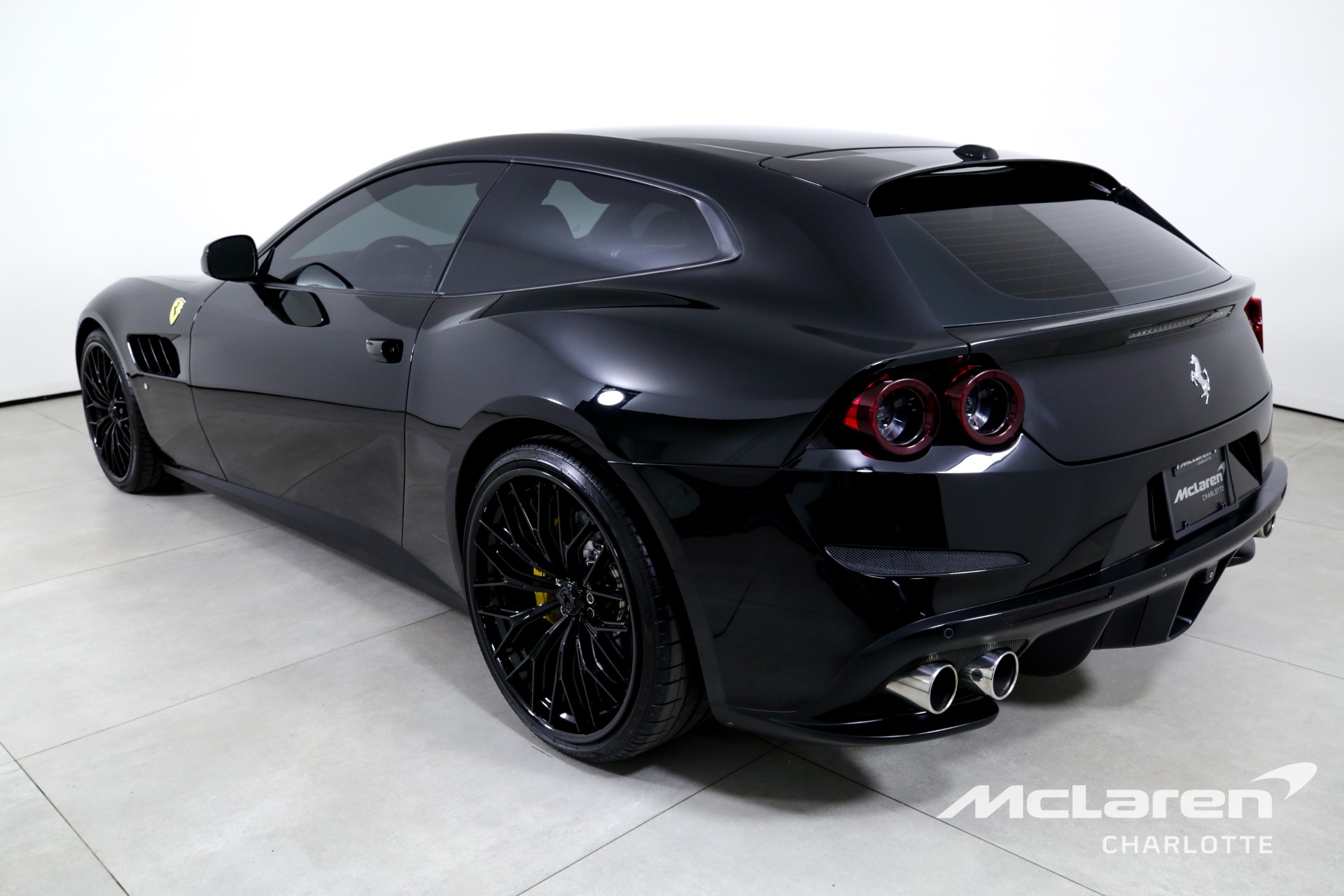Used 2018 Ferrari GTC4Lusso T | Charlotte, NC