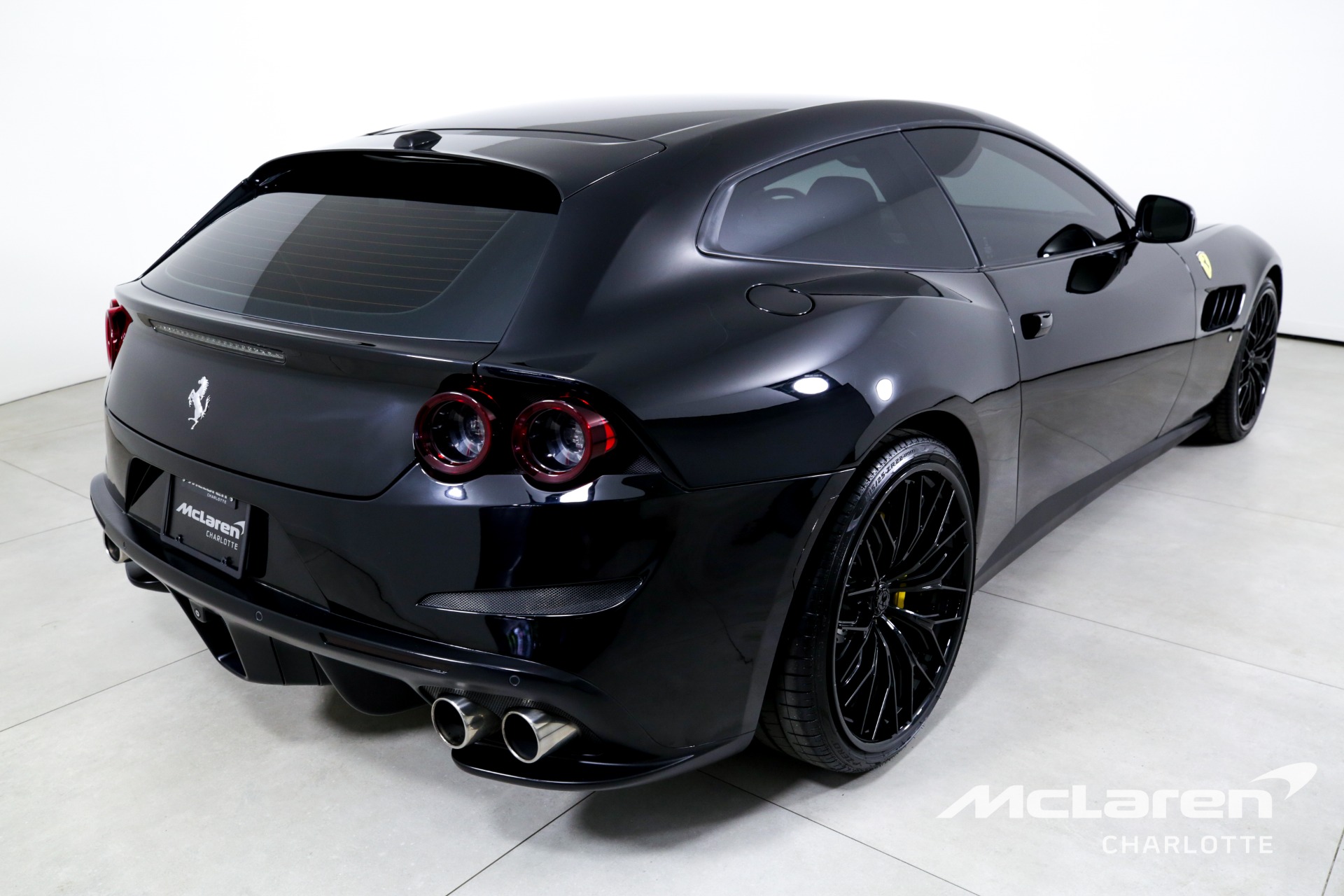 Used 2018 Ferrari GTC4Lusso T | Charlotte, NC