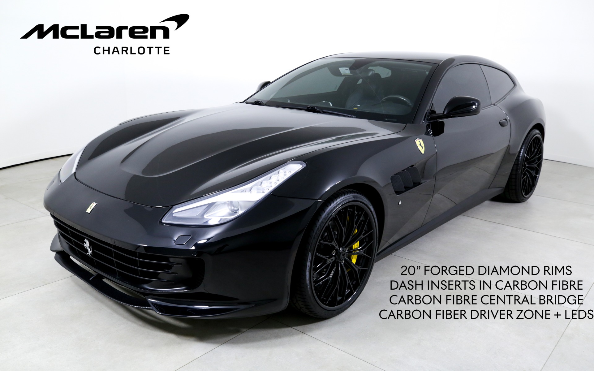 Used 2018 Ferrari GTC4Lusso T | Charlotte, NC