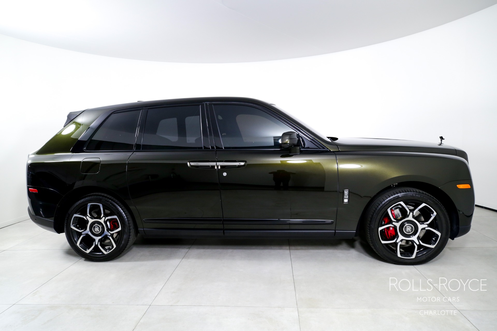 Used 2023 Rolls-Royce Black Badge Cullinan | Charlotte, NC