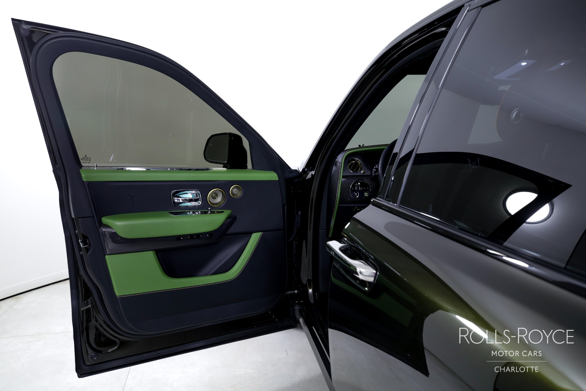 Used 2023 Rolls-Royce Black Badge Cullinan | Charlotte, NC