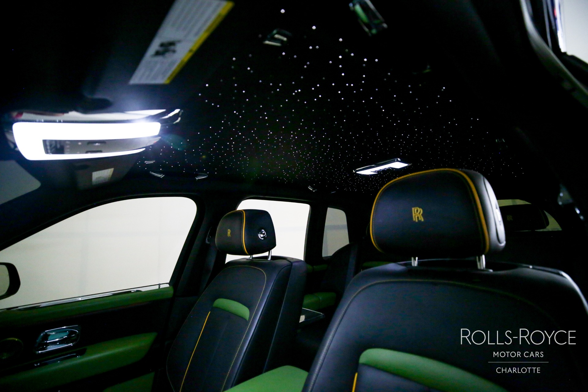 Used 2023 Rolls-Royce Black Badge Cullinan | Charlotte, NC