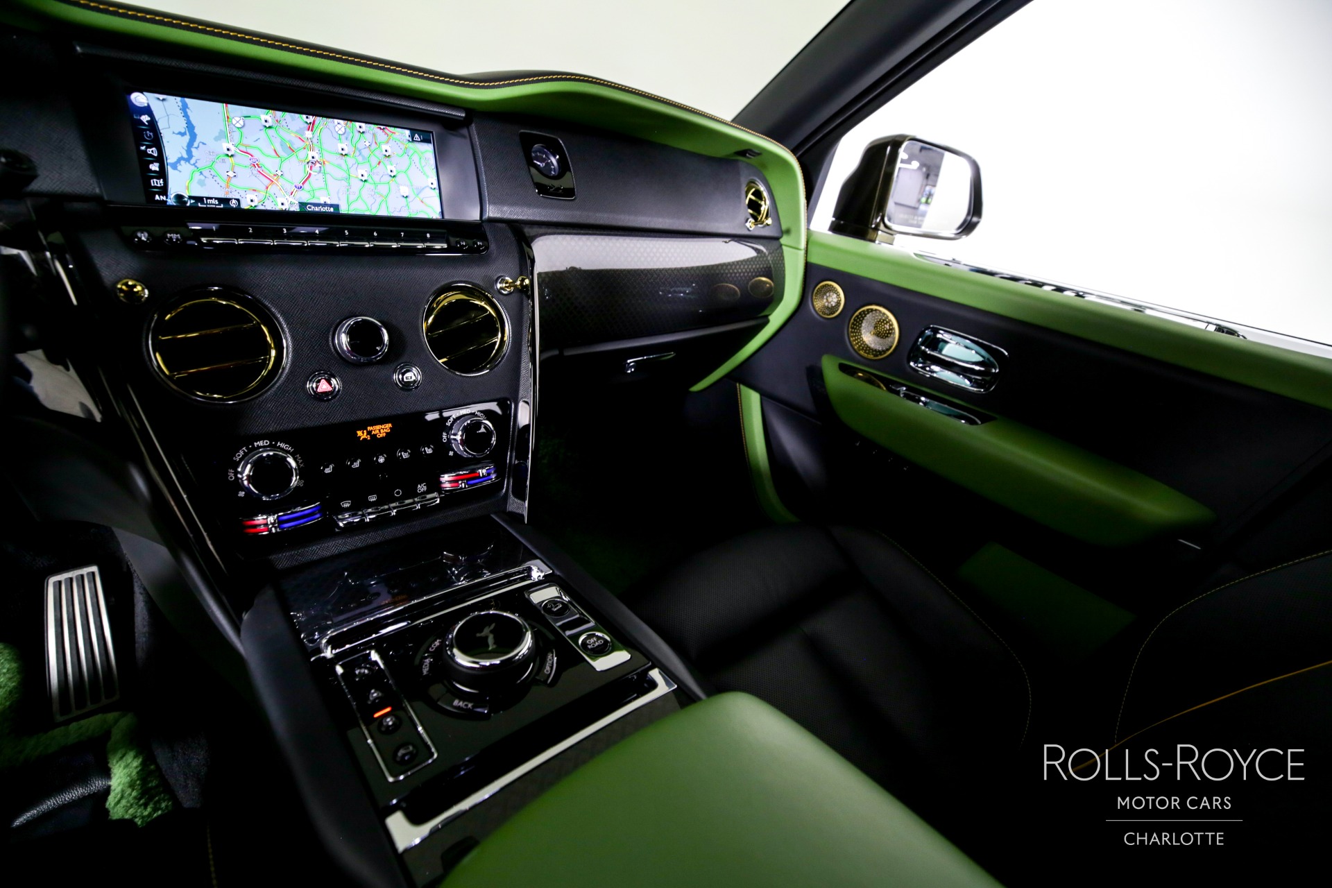 Used 2023 Rolls-Royce Black Badge Cullinan | Charlotte, NC