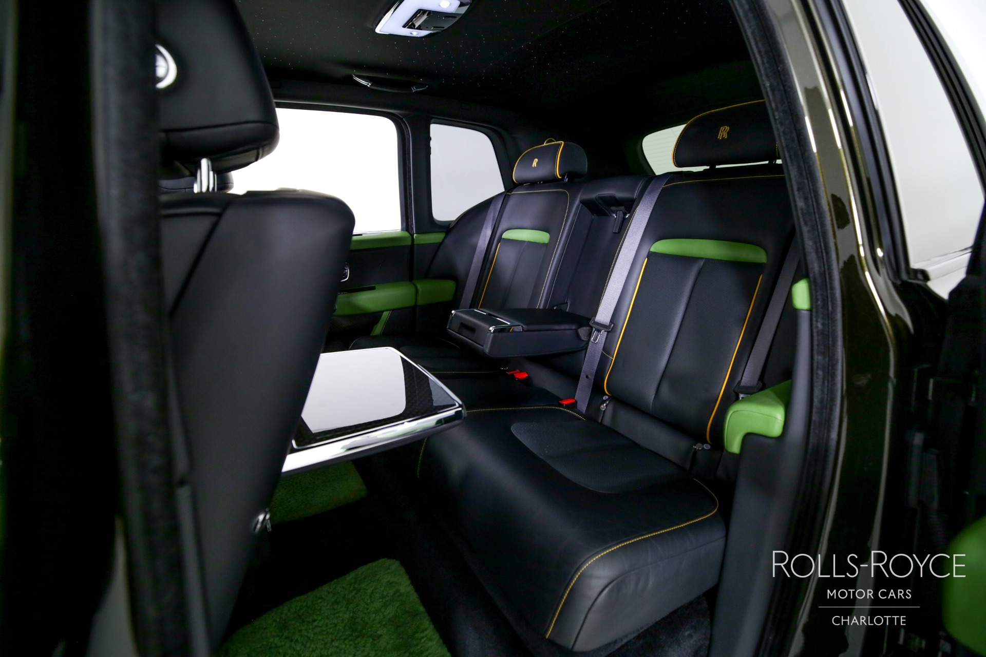Used 2023 Rolls-Royce Black Badge Cullinan | Charlotte, NC