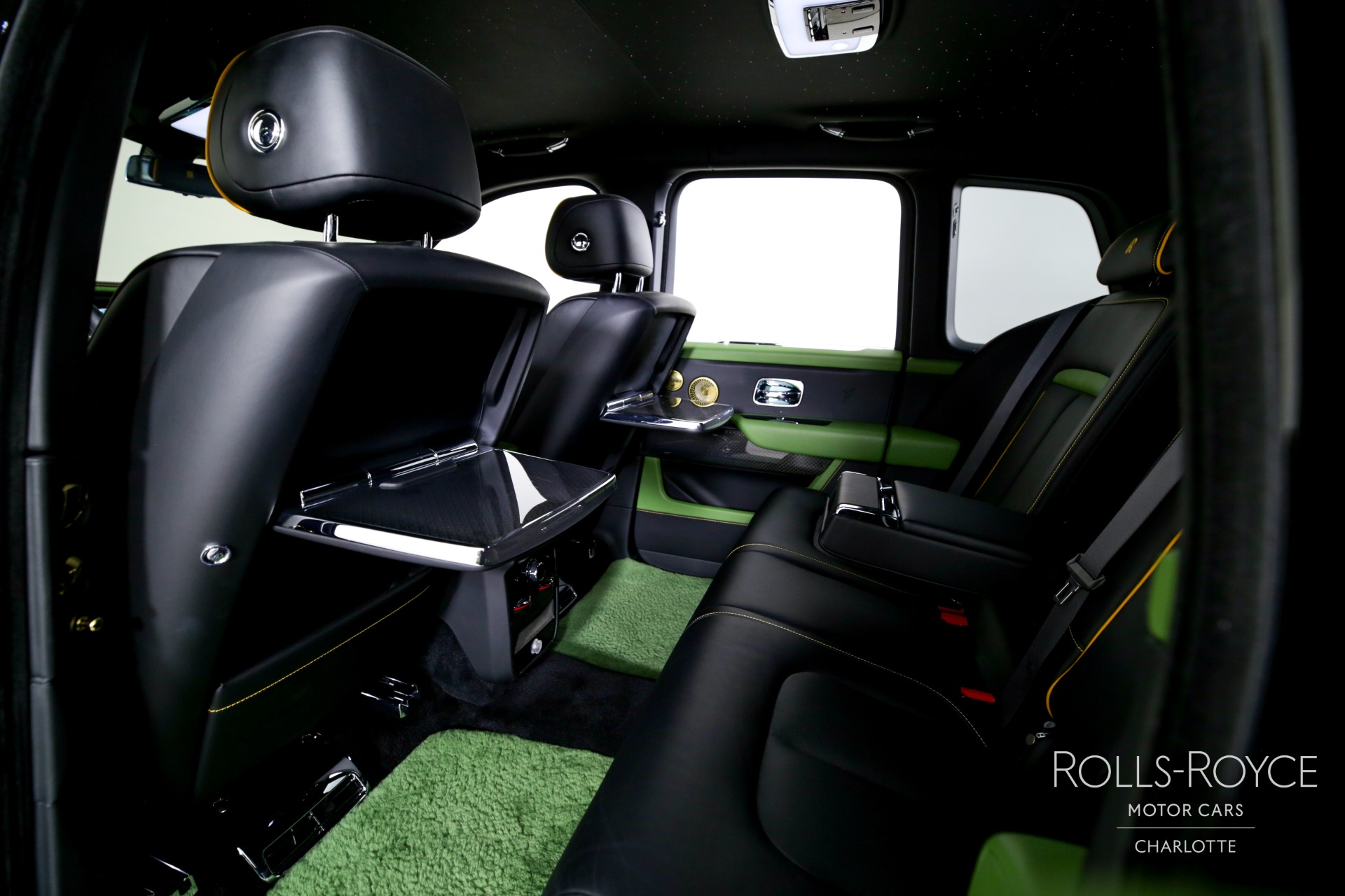 Used 2023 Rolls-Royce Black Badge Cullinan | Charlotte, NC