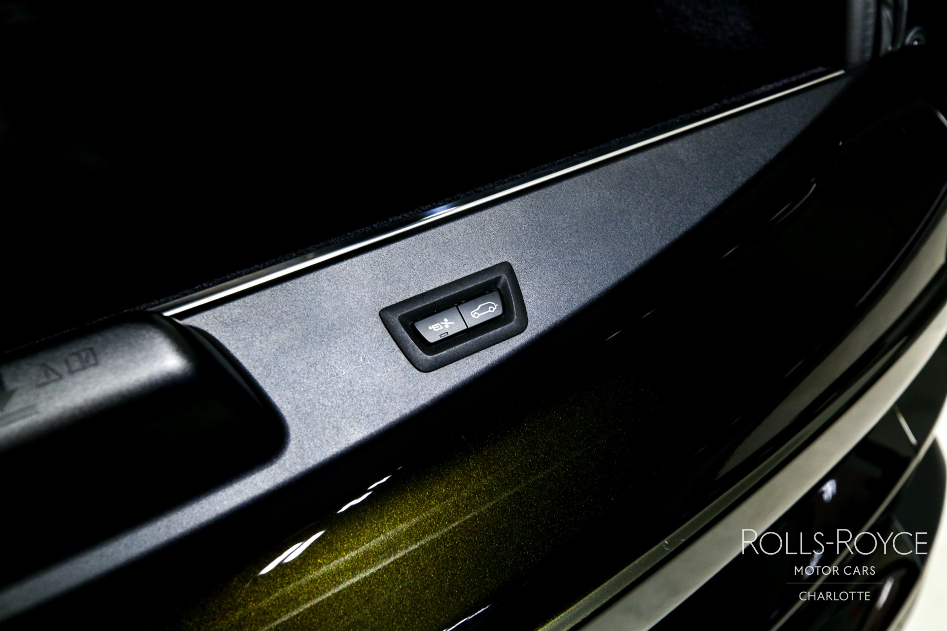 Used 2023 Rolls-Royce Black Badge Cullinan | Charlotte, NC