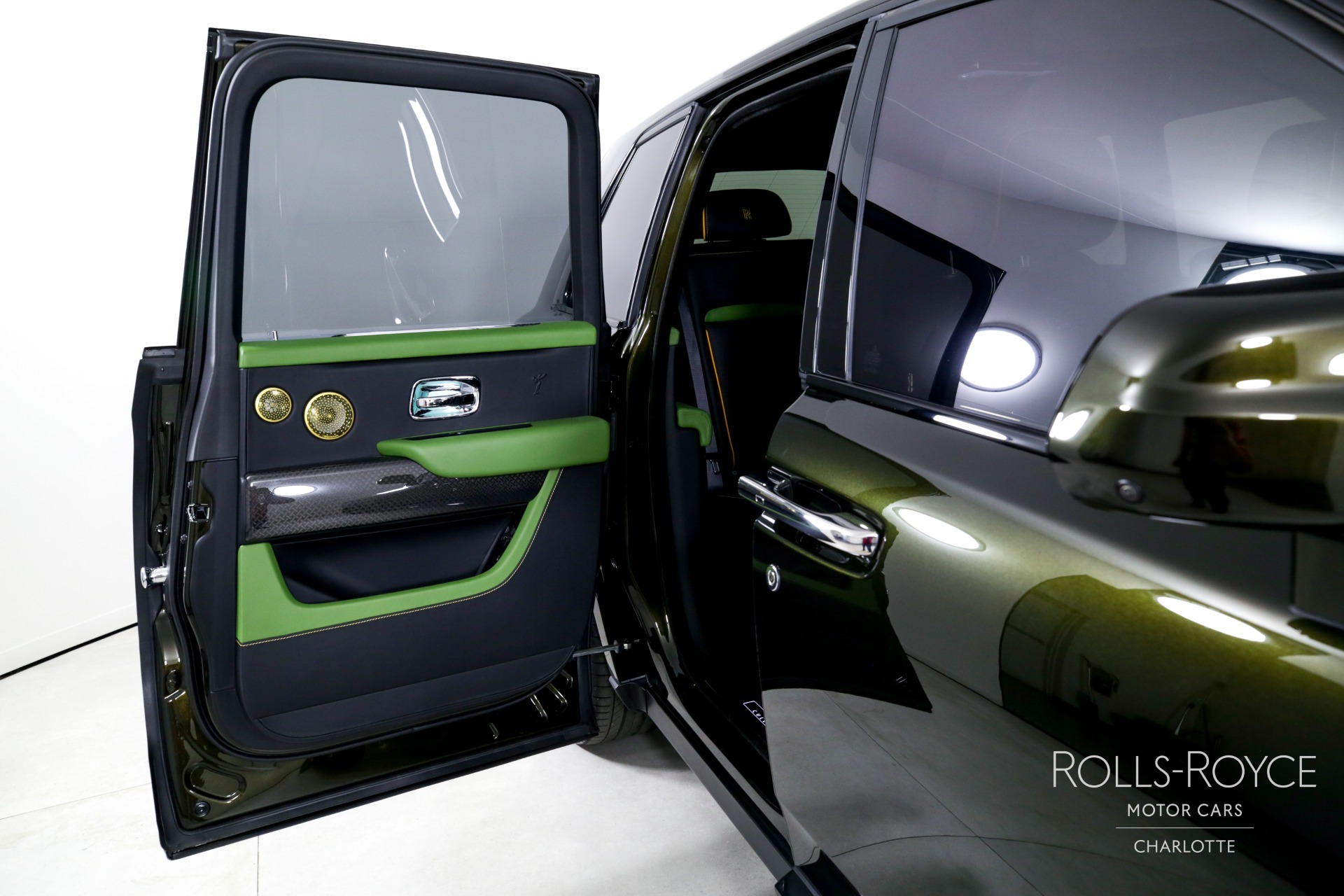 Used 2023 Rolls-Royce Black Badge Cullinan | Charlotte, NC