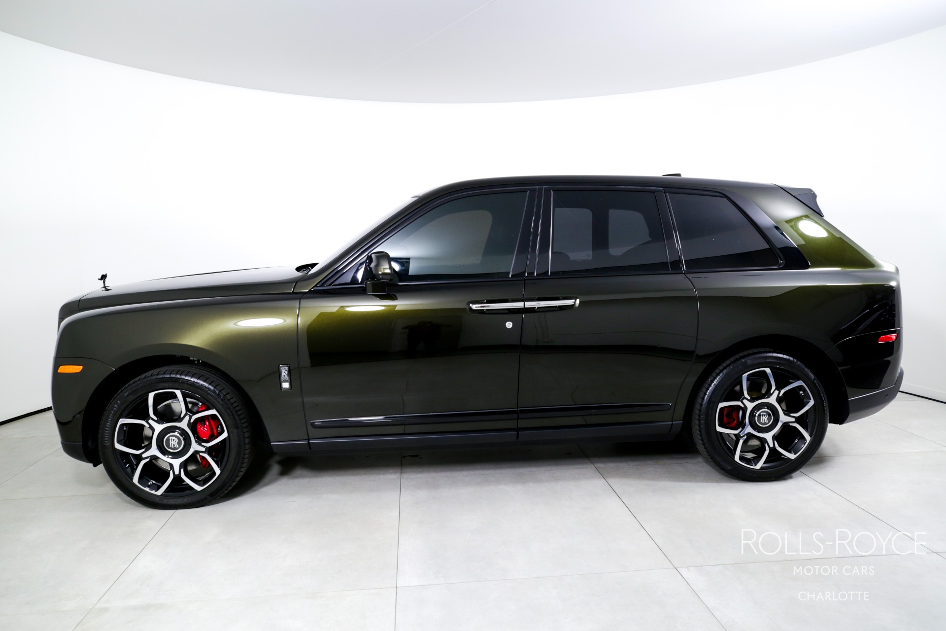 Used 2023 Rolls-Royce Black Badge Cullinan | Charlotte, NC