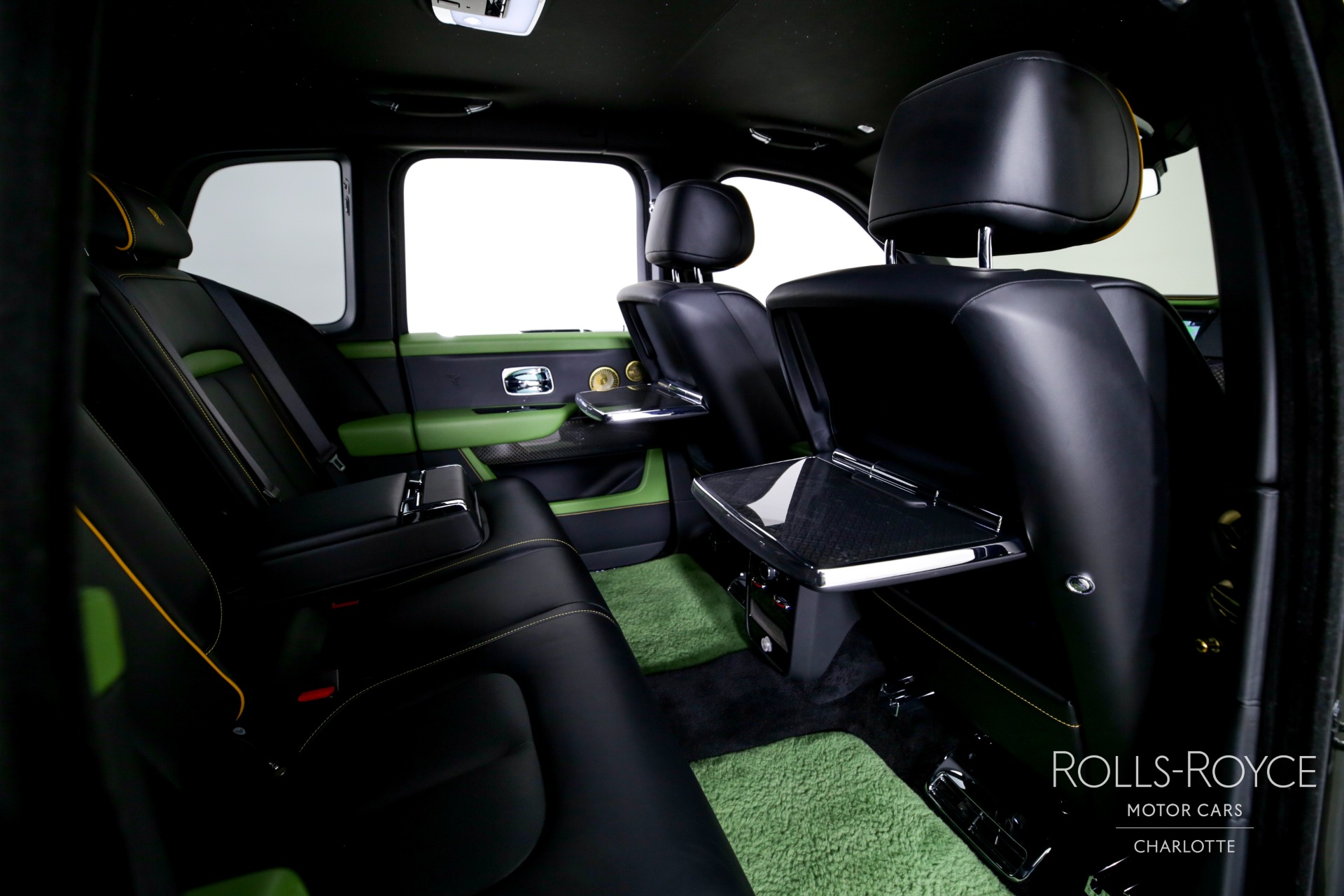 Used 2023 Rolls-Royce Black Badge Cullinan | Charlotte, NC