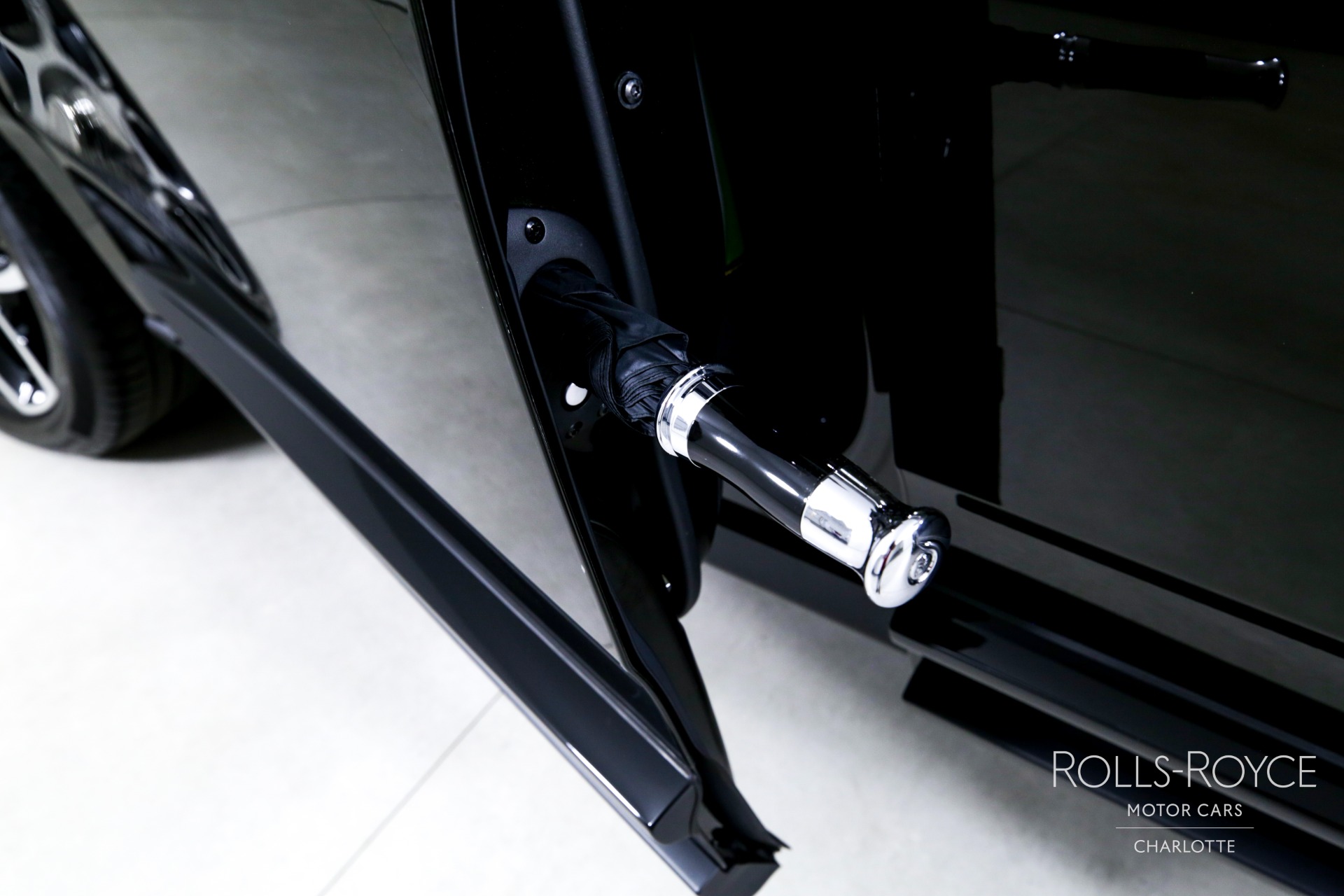 Used 2023 Rolls-Royce Black Badge Cullinan | Charlotte, NC