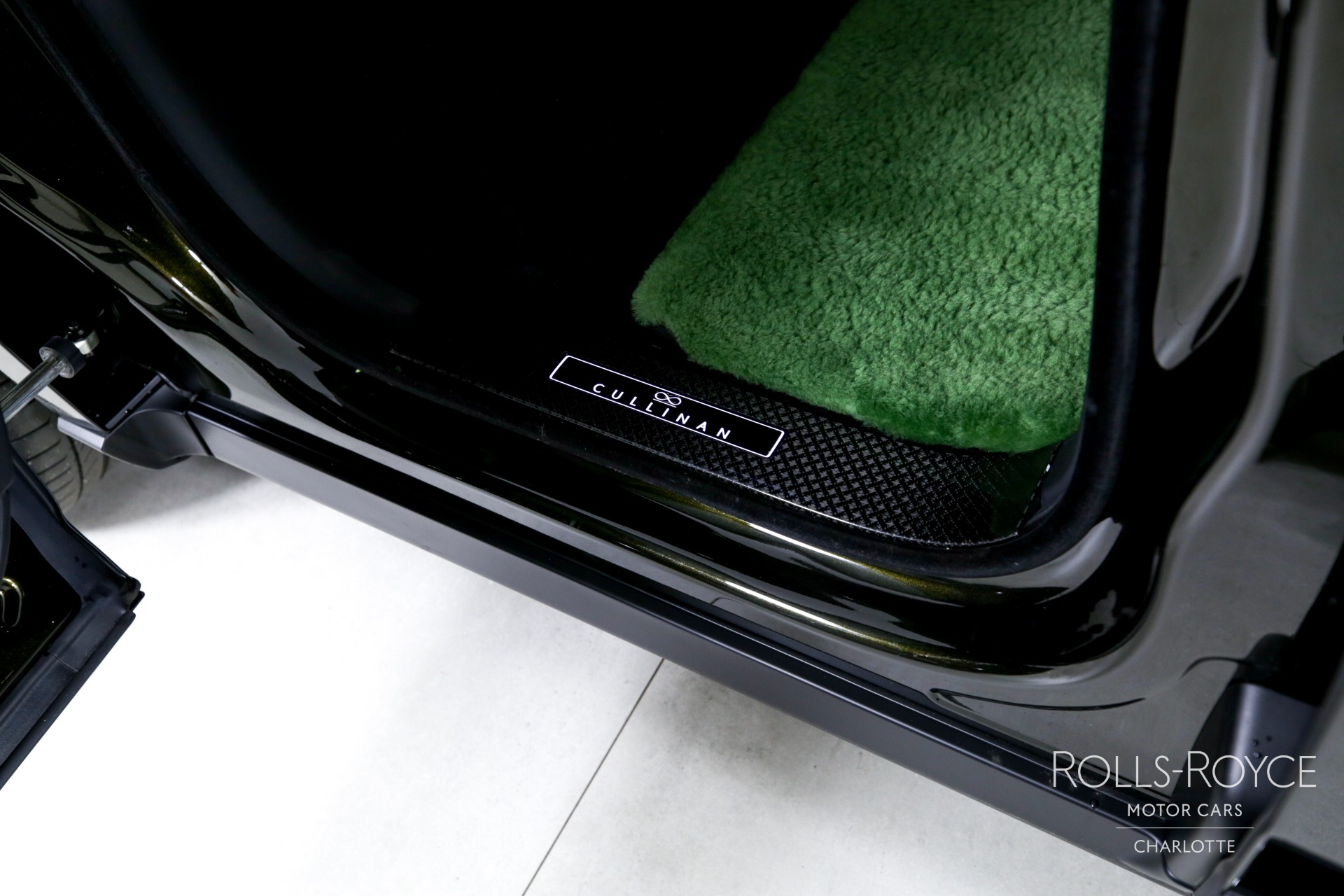 Used 2023 Rolls-Royce Black Badge Cullinan | Charlotte, NC