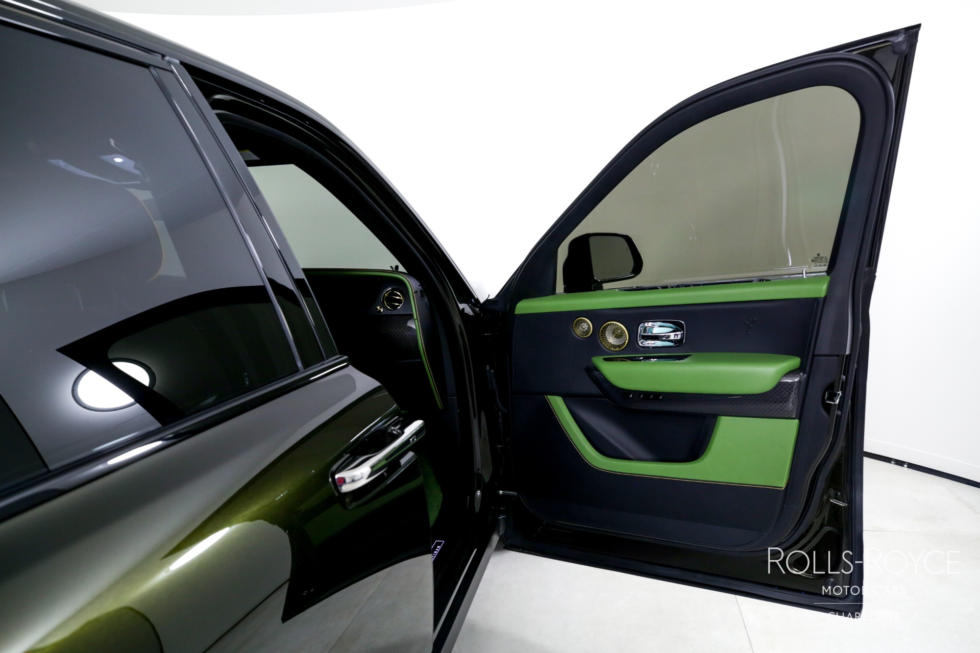 Used 2023 Rolls-Royce Black Badge Cullinan | Charlotte, NC