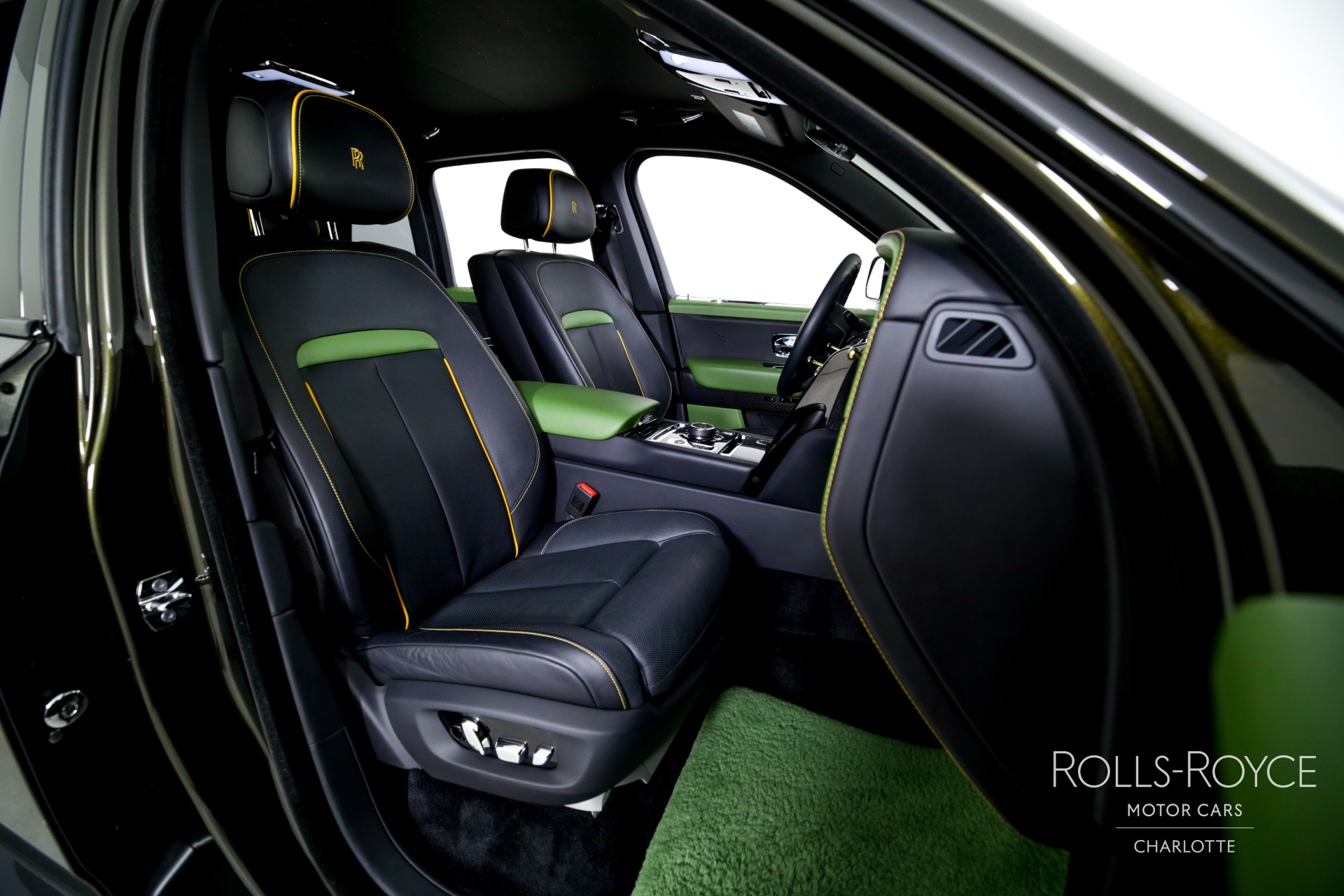 Used 2023 Rolls-Royce Black Badge Cullinan | Charlotte, NC