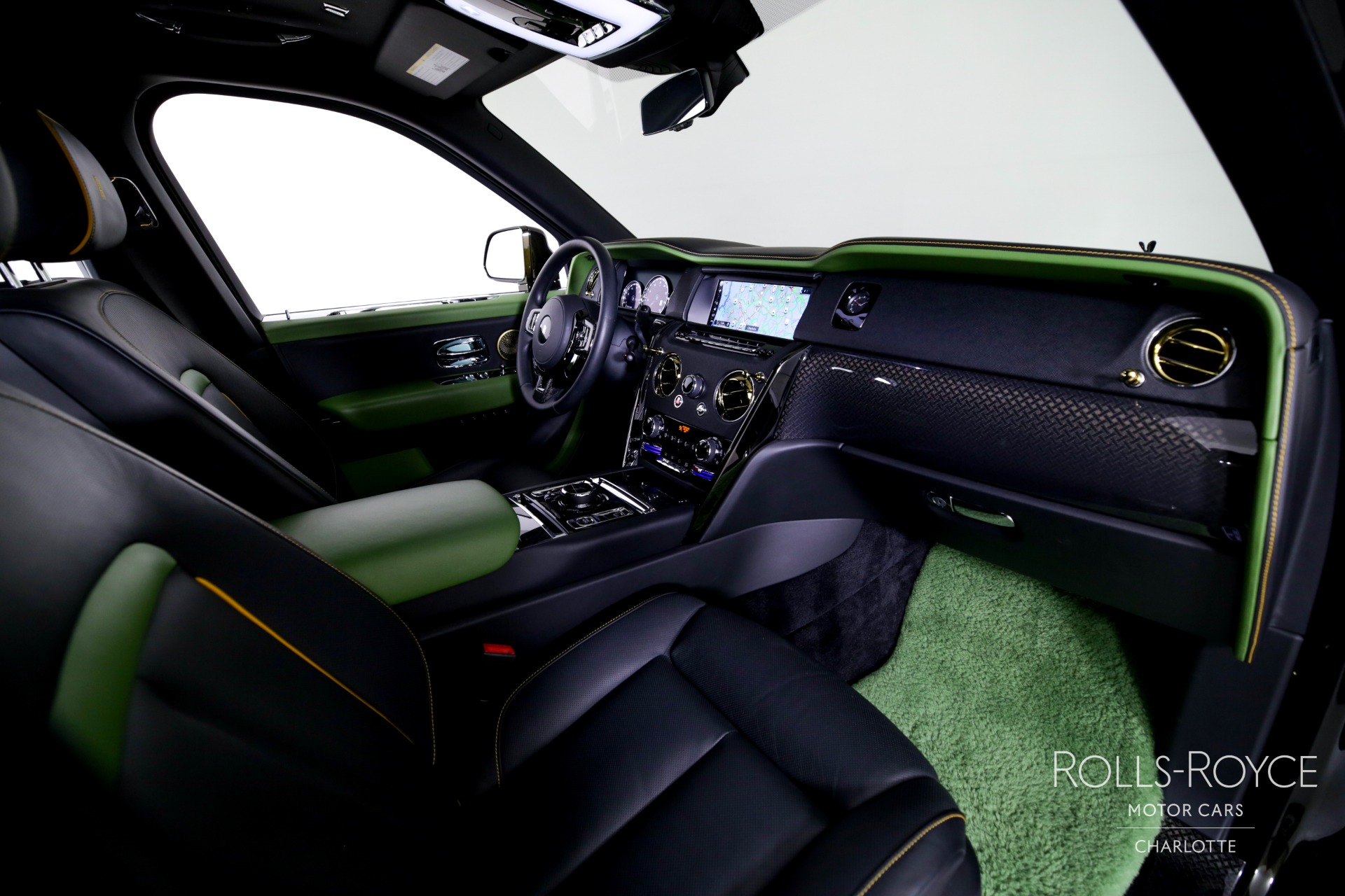 Used 2023 Rolls-Royce Black Badge Cullinan | Charlotte, NC