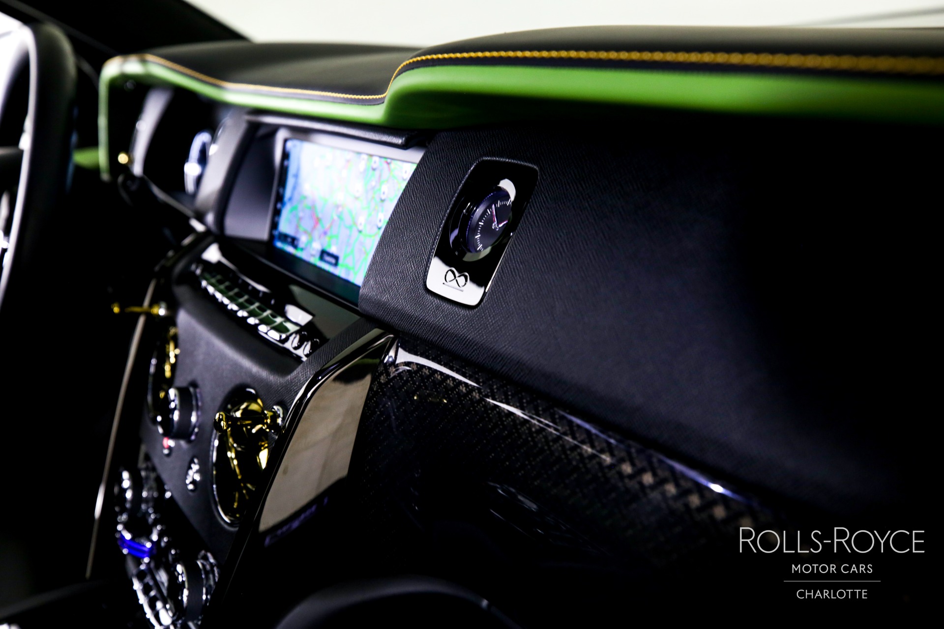 Used 2023 Rolls-Royce Black Badge Cullinan | Charlotte, NC