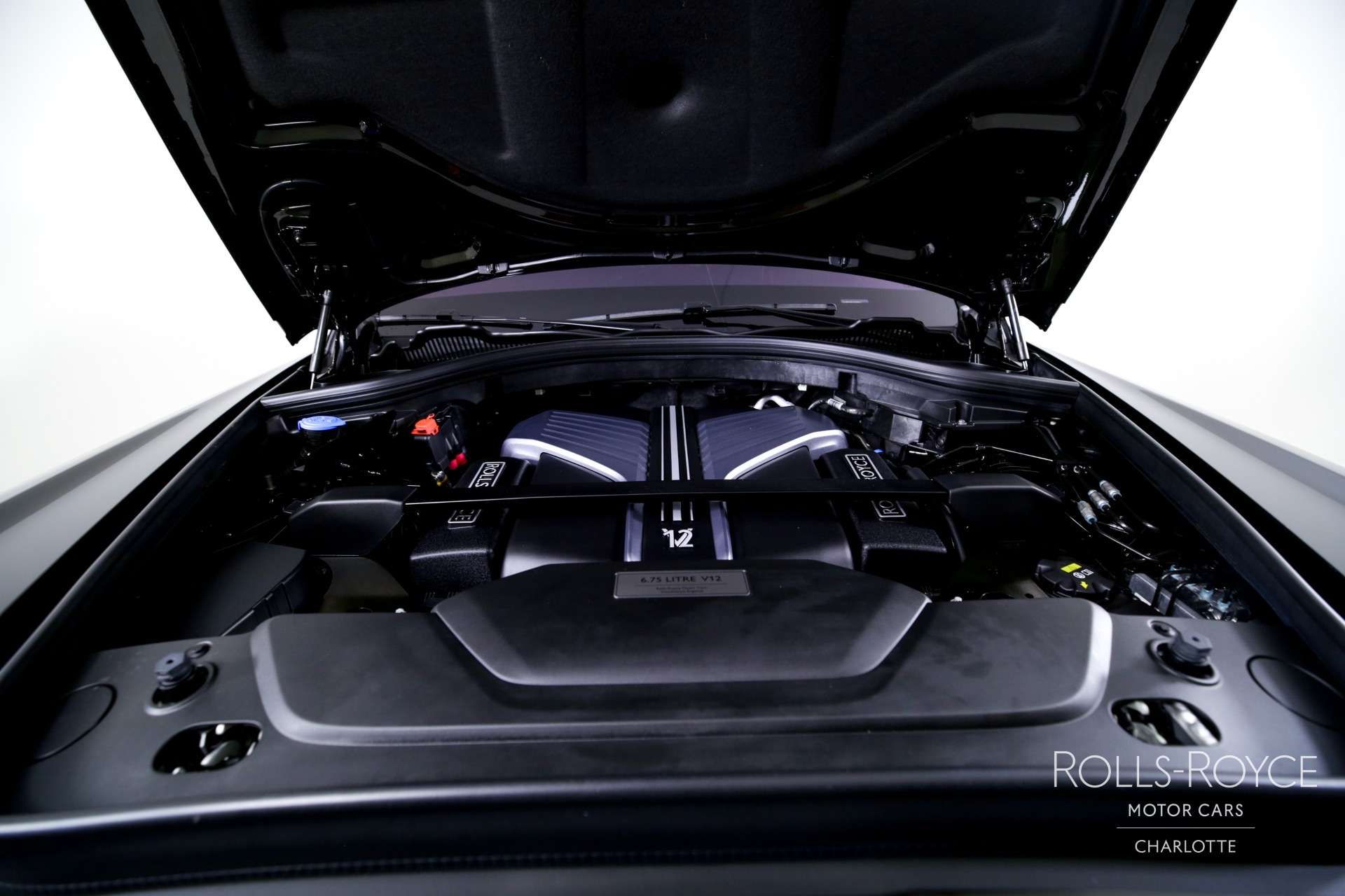 Used 2023 Rolls-Royce Black Badge Cullinan | Charlotte, NC