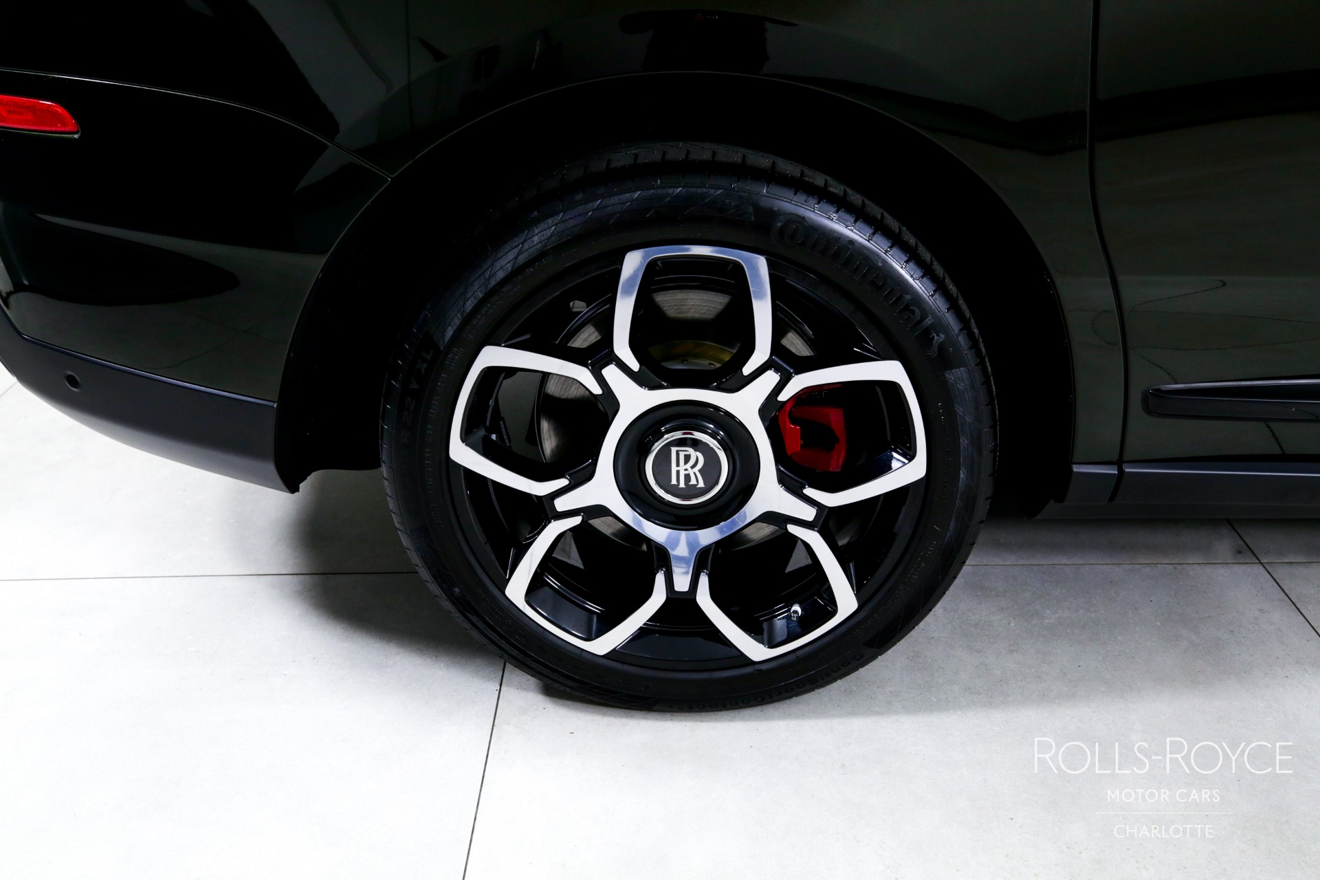 Used 2023 Rolls-Royce Black Badge Cullinan | Charlotte, NC