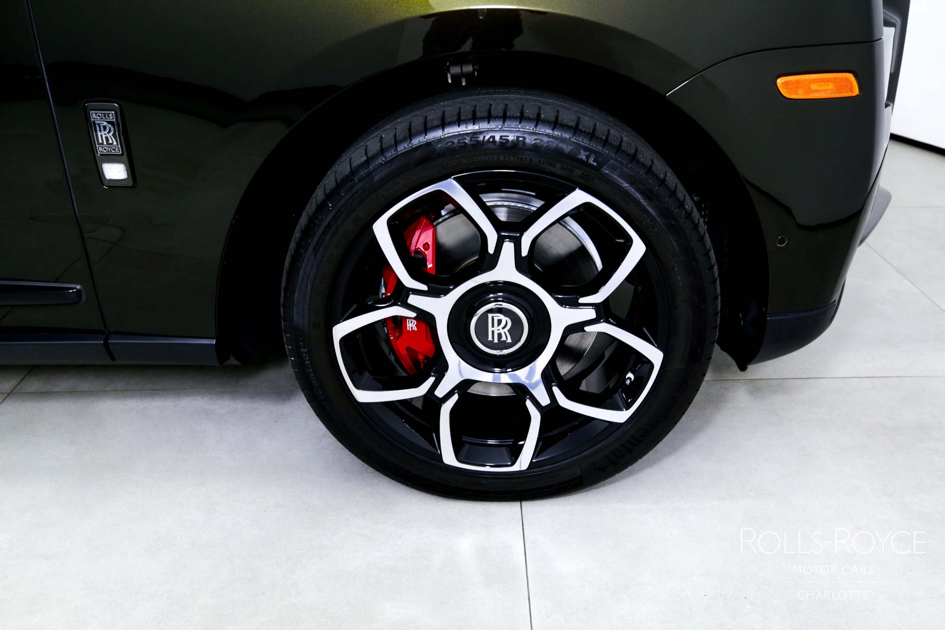 Used 2023 Rolls-Royce Black Badge Cullinan | Charlotte, NC