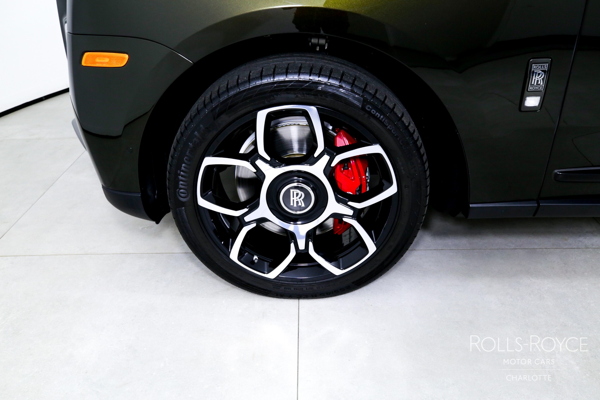 Used 2023 Rolls-Royce Black Badge Cullinan | Charlotte, NC