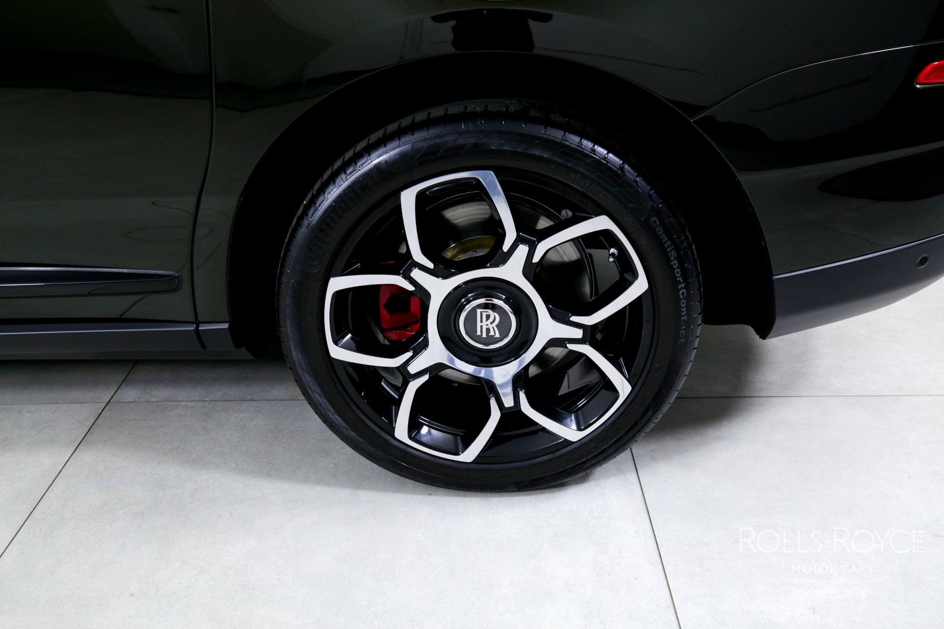 Used 2023 Rolls-Royce Black Badge Cullinan | Charlotte, NC