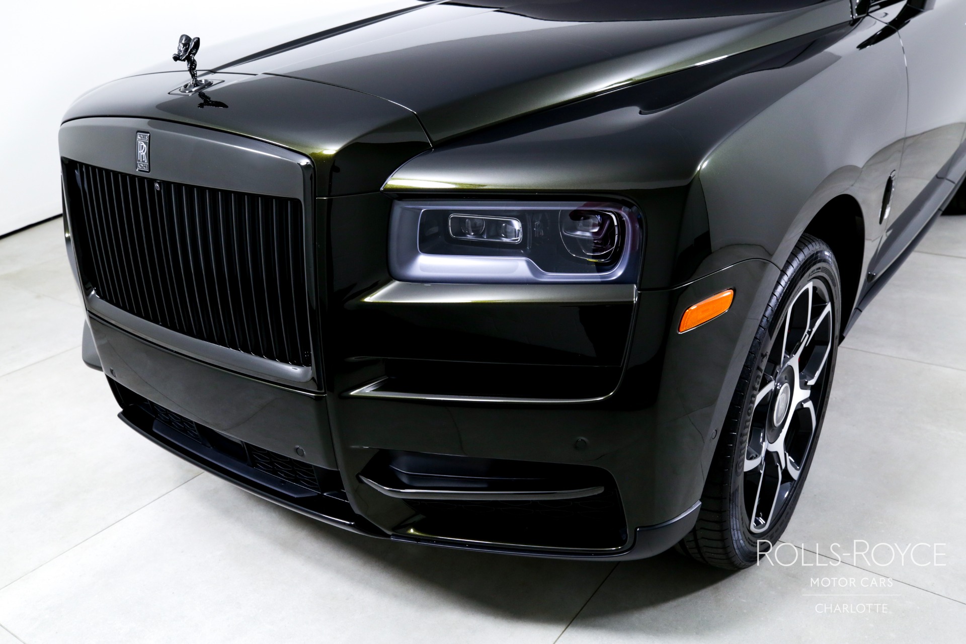 Used 2023 Rolls-Royce Black Badge Cullinan | Charlotte, NC