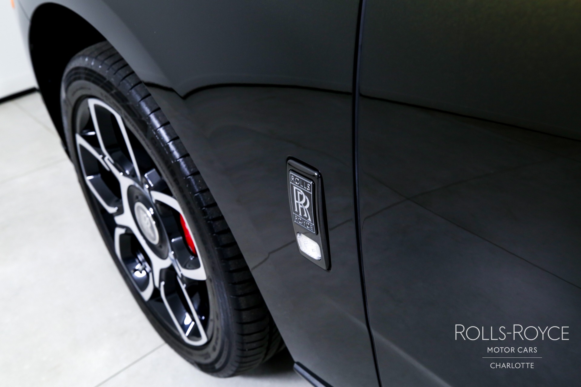 Used 2023 Rolls-Royce Black Badge Cullinan | Charlotte, NC