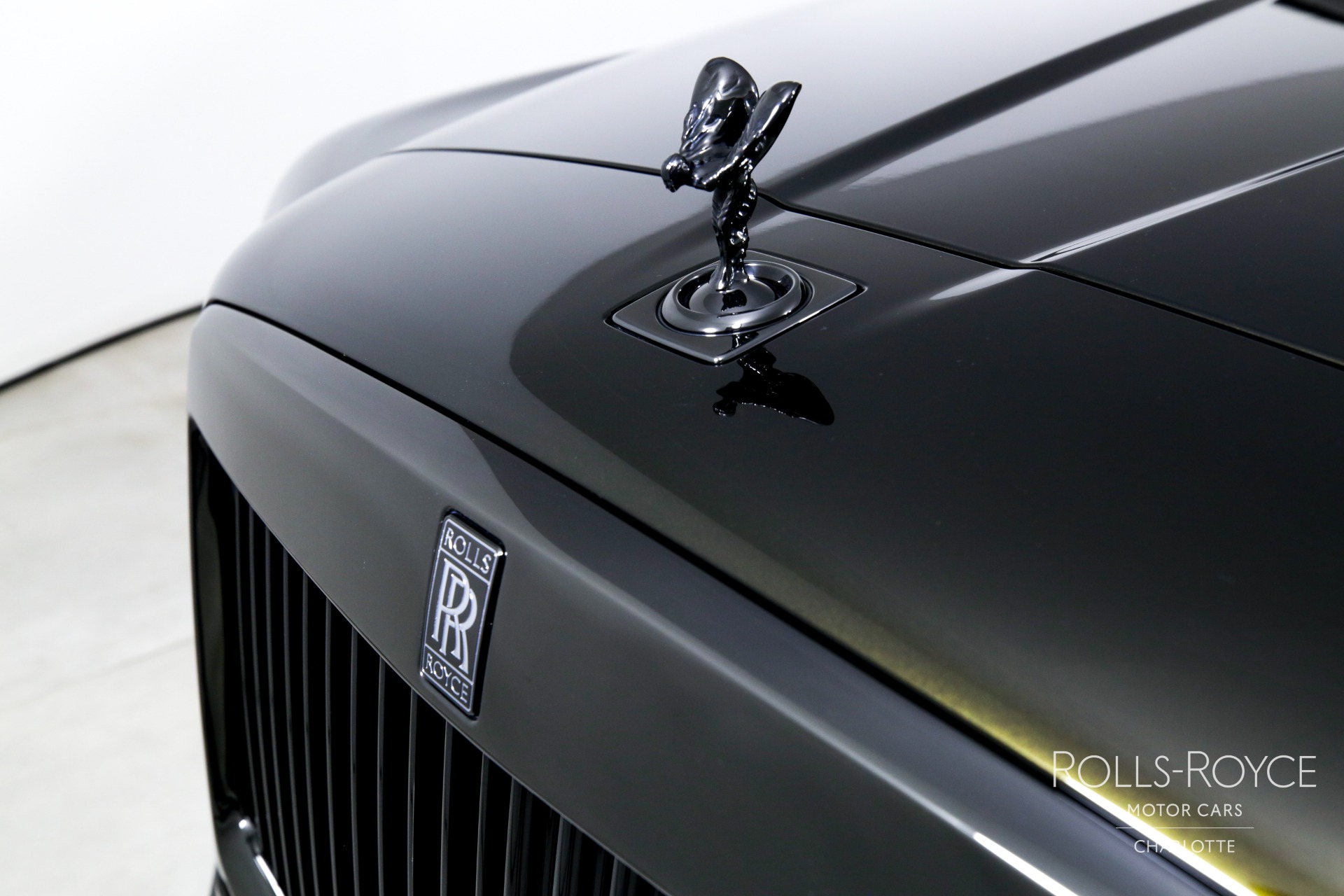 Used 2023 Rolls-Royce Black Badge Cullinan | Charlotte, NC