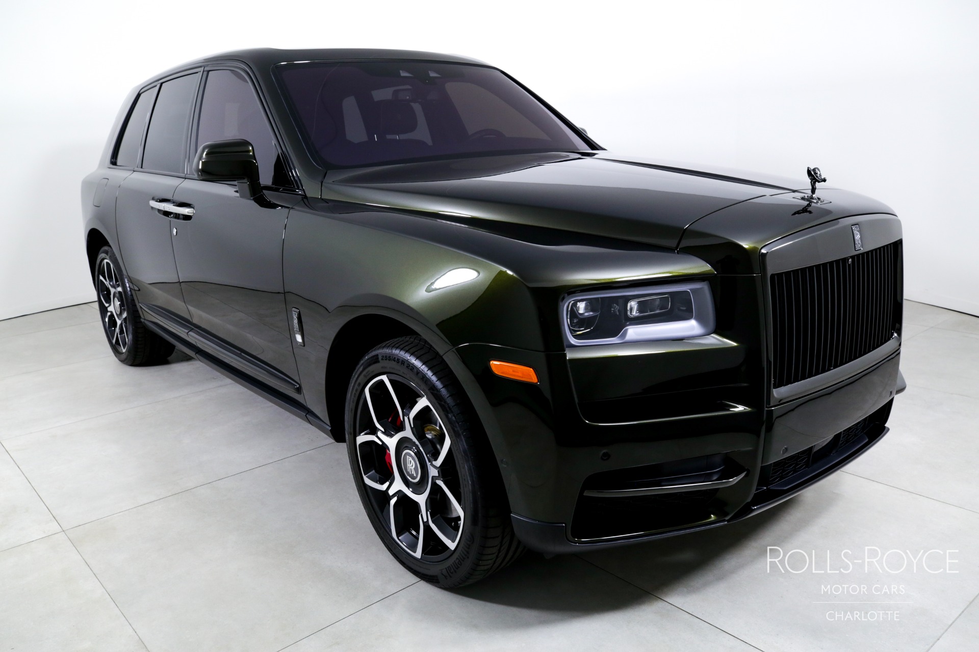 Used 2023 Rolls-Royce Black Badge Cullinan | Charlotte, NC