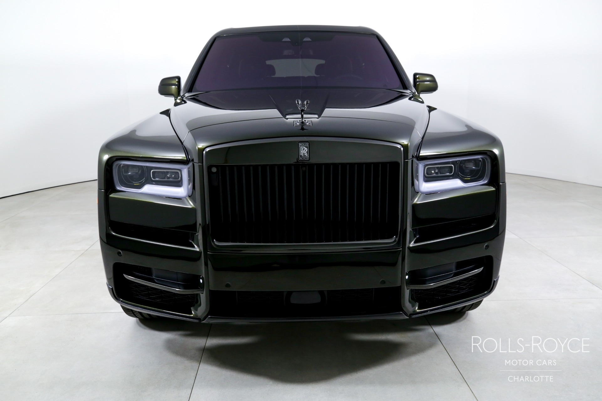 Used 2023 Rolls-Royce Black Badge Cullinan | Charlotte, NC