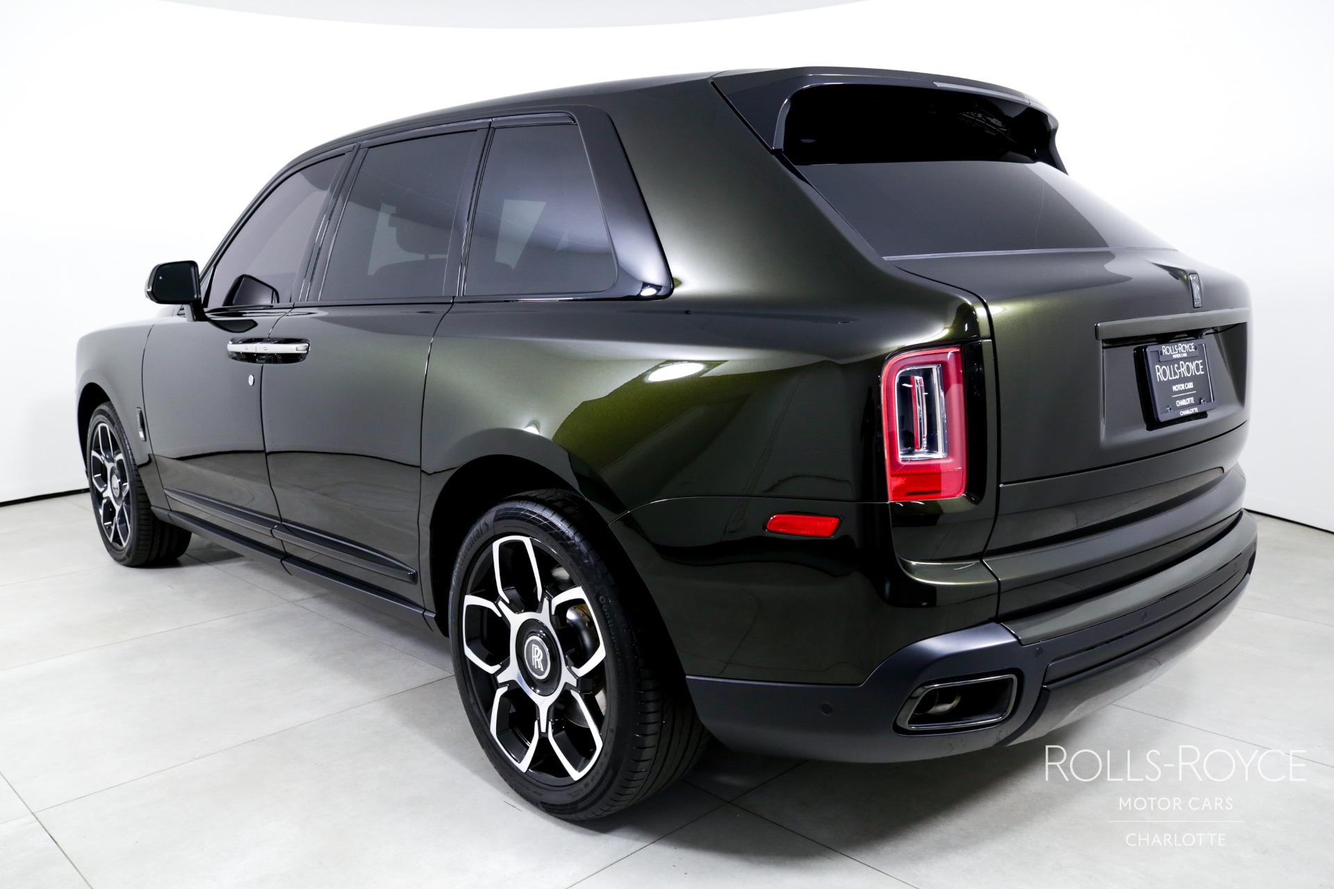 Used 2023 Rolls-Royce Black Badge Cullinan | Charlotte, NC